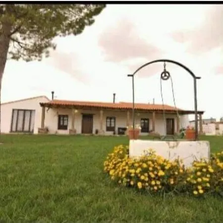 Casa Rural Huerta Los Canos Bienvenida Exterior photo