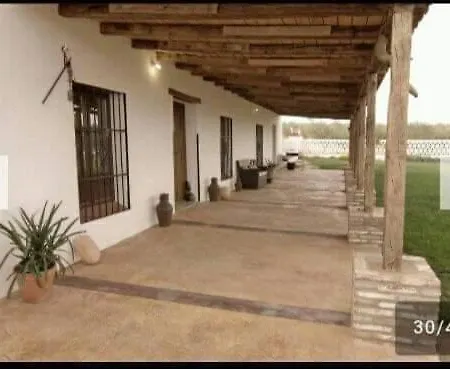 Casa Rural Huerta Los Canos Bienvenida Exterior photo