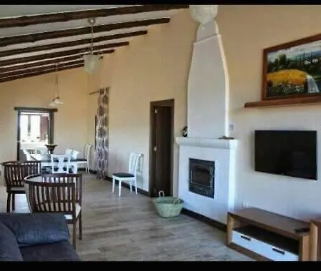Casa Rural Huerta Los Canos Bienvenida Exterior photo