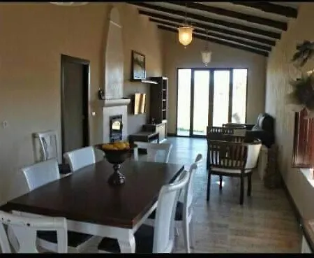 Casa Rural Huerta Los Canos Bienvenida Exterior photo